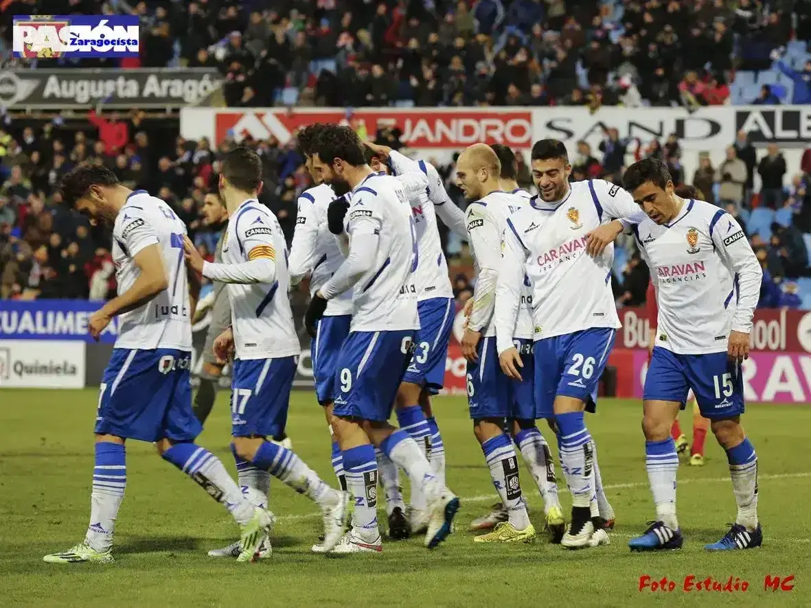 El Real Zaragoza durante la década de 2010