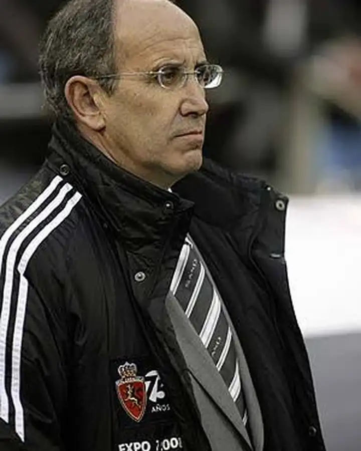 Javier Irureta