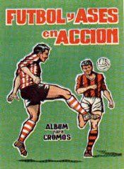 1959-60 Editorial Triunfo. Futbol y ases en acción