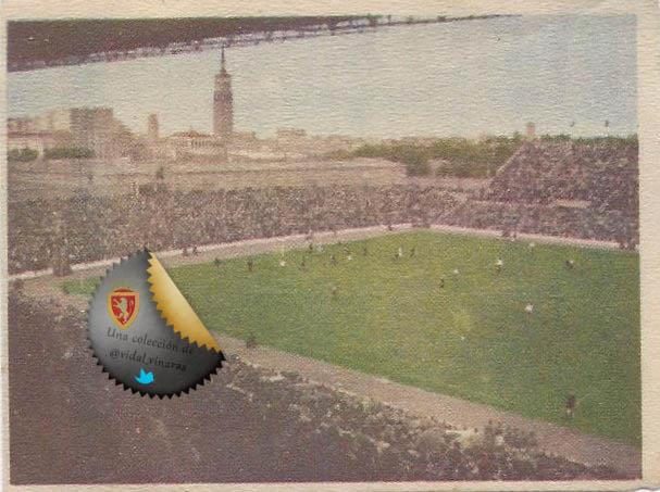 70 ESTADIO DE LA ROMAREDA
