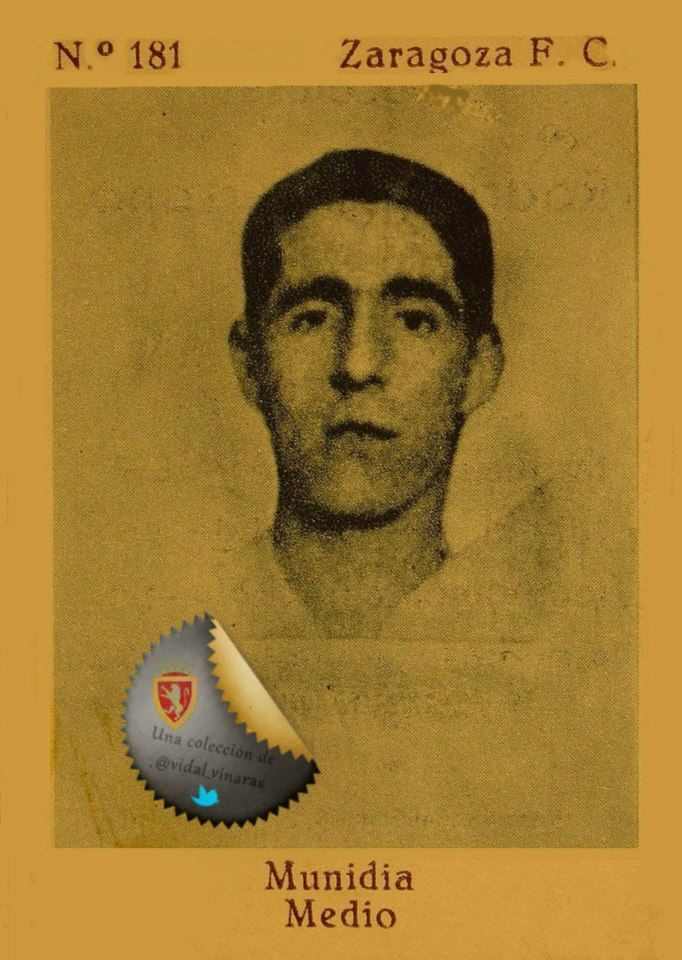 Nº 181 MUNIDIA