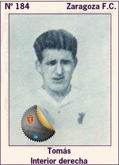 Nº 184 TOMÁS