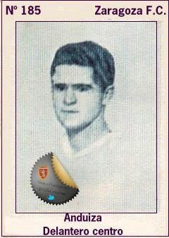 Nº 185 ANDUIZA