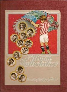 Cromo histórico del Real Zaragoza