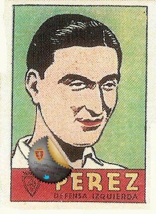 PÉREZ