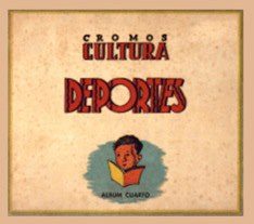 Temp. 1942-43 Bruguera Cromos Cultura – 2ª Serie Álbum nº 4