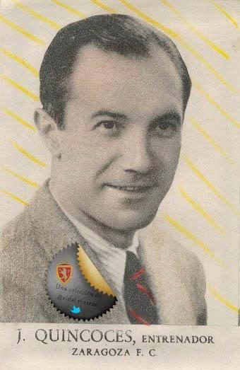 JACINTO QUINCOCES (Entrenador)