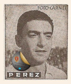 PÉREZ