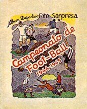 Temp. 1944-45 Editorial Valverde S.S.