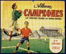 Temp. 1950-51 Bruguera Campeones 2ª división