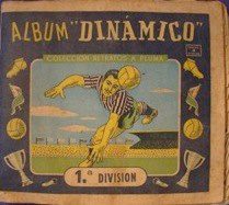 Temp. 1952-53 Álbum Dinámico 1ª división
