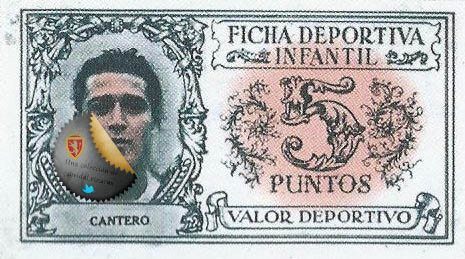 CANTERO
