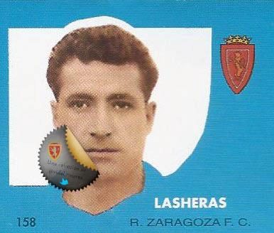 158 LASHERAS