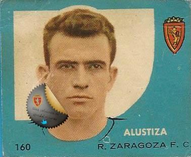160 ALUSTIZA