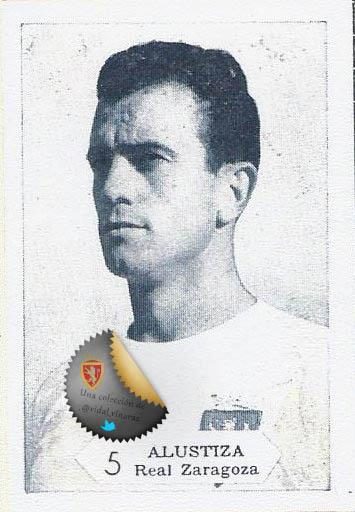 5 ALUSTIZA