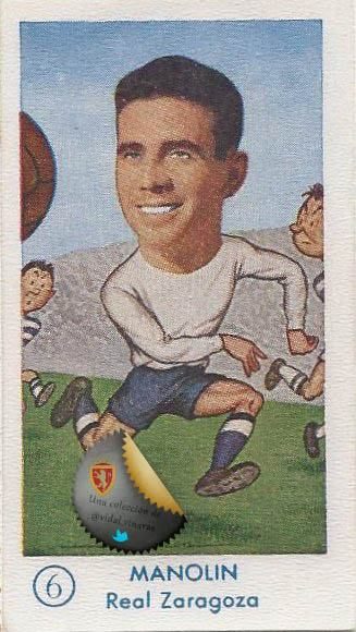 6 MANOLÍN