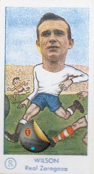 8 WILSON