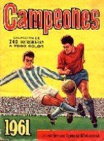 Temp. 1960-61 Bruguera Campeones