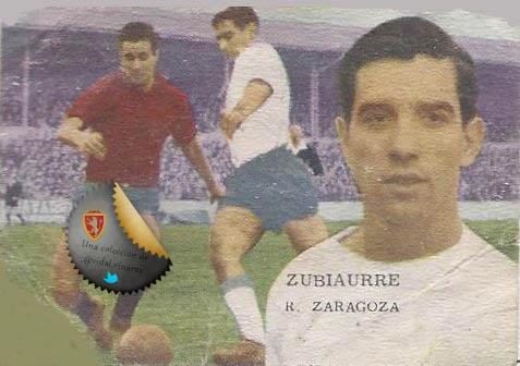 ZUBIAURRE