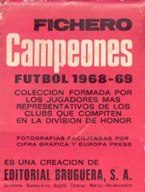Temp. 1968-69 Bruguera. Campeones