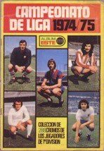 Temp. 1974-75 Ediciones ESTE