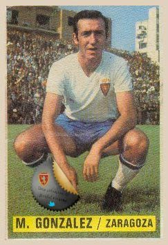 MANOLO GONZÁLEZ