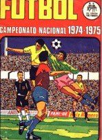 Temp. 1974-75 Editorial Ruiz Romero