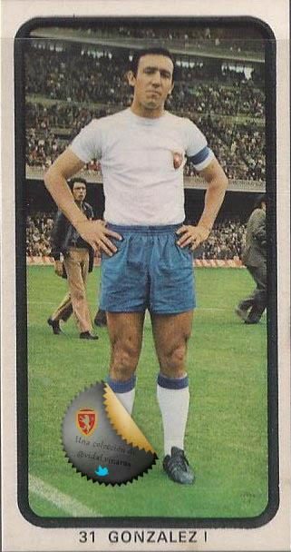 31 MANOLO GONZÁLEZ