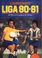 Temp. 1980-1981 Ediciones ESTE