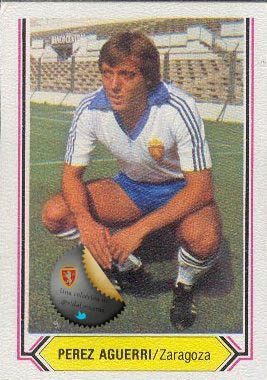 PÉREZ AGUERRI