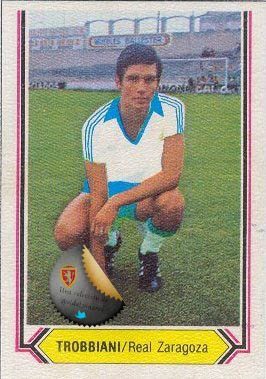 TROBBIANI (Fichaje nº 3)