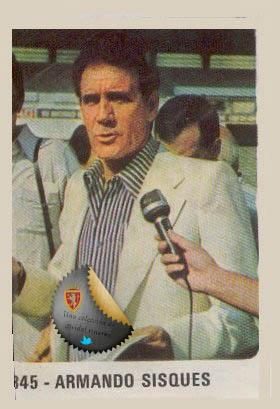 345 Armando SISQUES (Presidente)