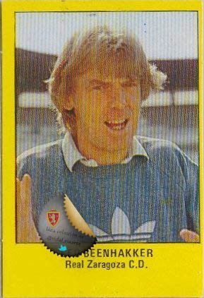 LEO BEENHAKKER (Entrenador)