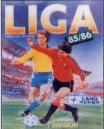 Temp. 1985-86 Ediciones ESTE