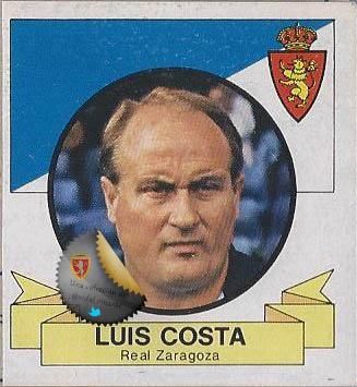LUIS COSTA (Entrenador)