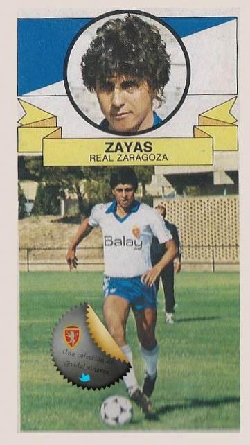 ZAYAS (baja)