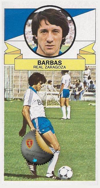 BARBAS (baja)