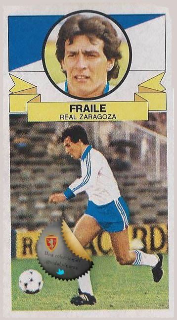 FRAILE (coloca)