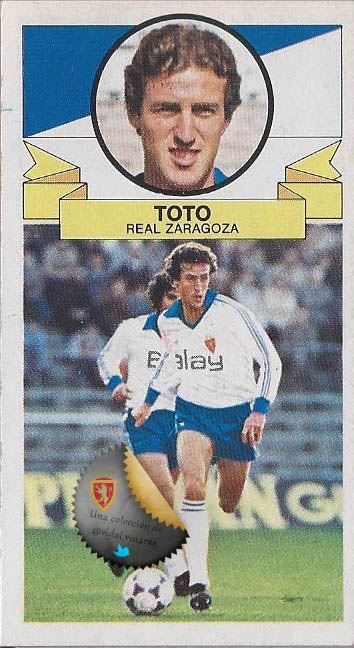 TOTÓ (baja)