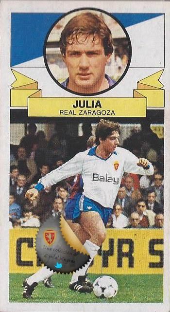 JULIÁ (coloca)