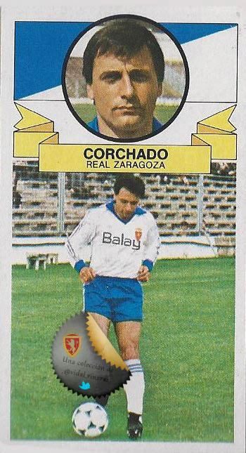 CORCHADO