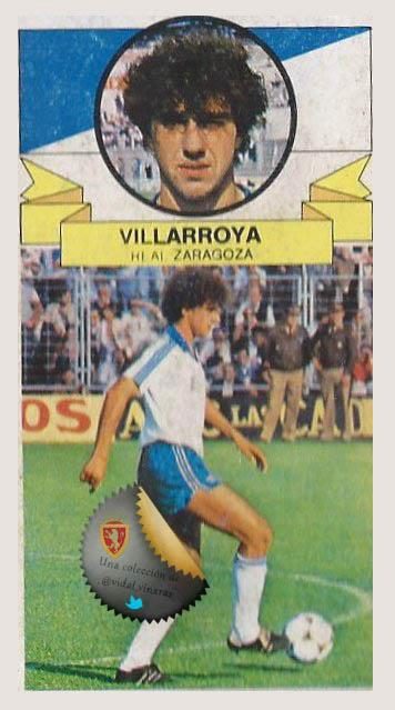 VILLARROYA (baja)