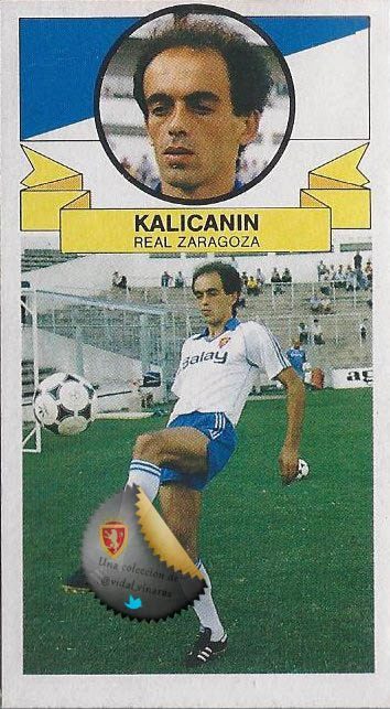 KALICANIN (Ultimos fichajes nº 7 BIS