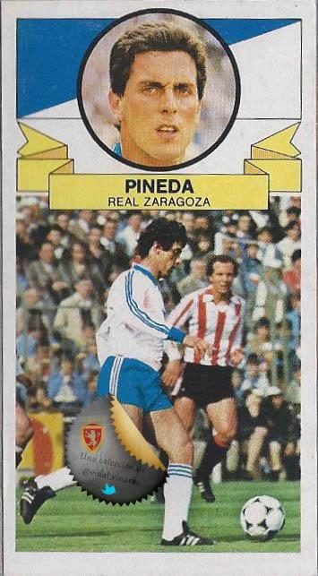 PINEDA (Ultimos fichajes nº 16)