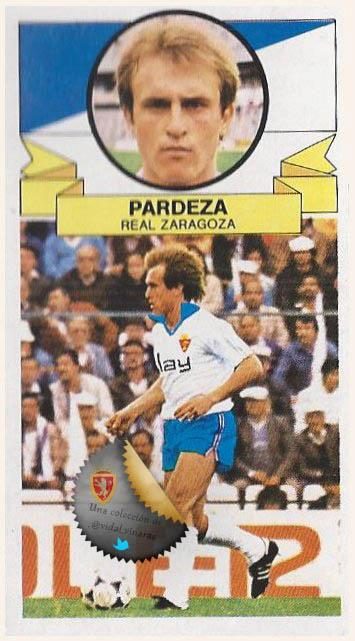 PARDEZA (Ultimos fichajes nº 17)