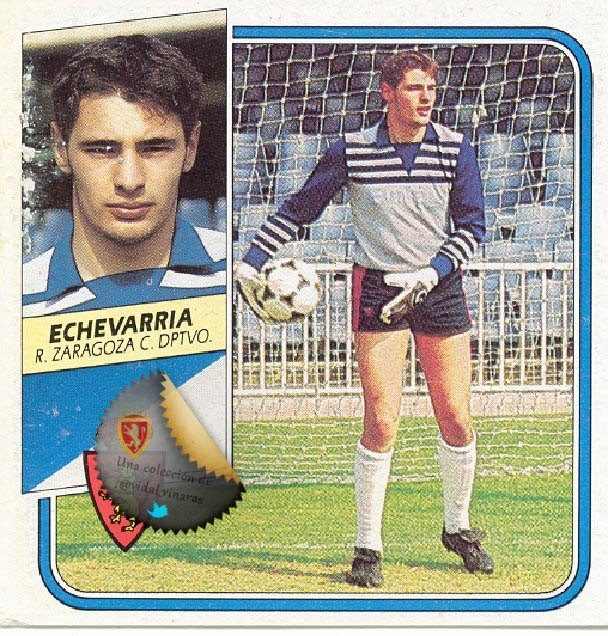 ECHEVARRÍA