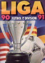 Temp. 1990-91 Ediciones ESTE