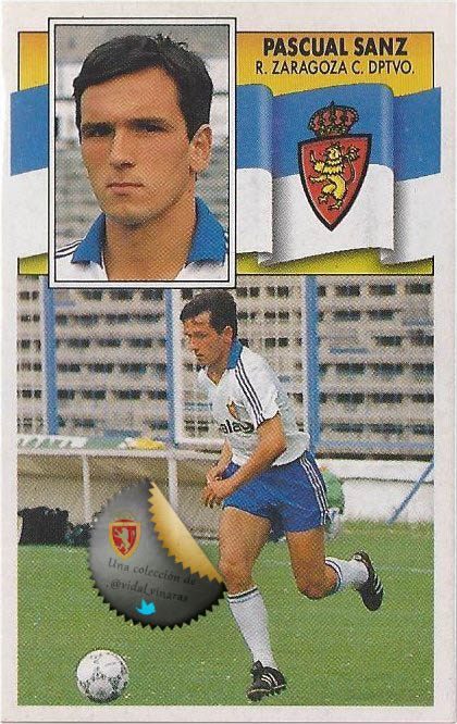 PASCUAL SANZ