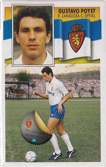 GUSTAVO POYET