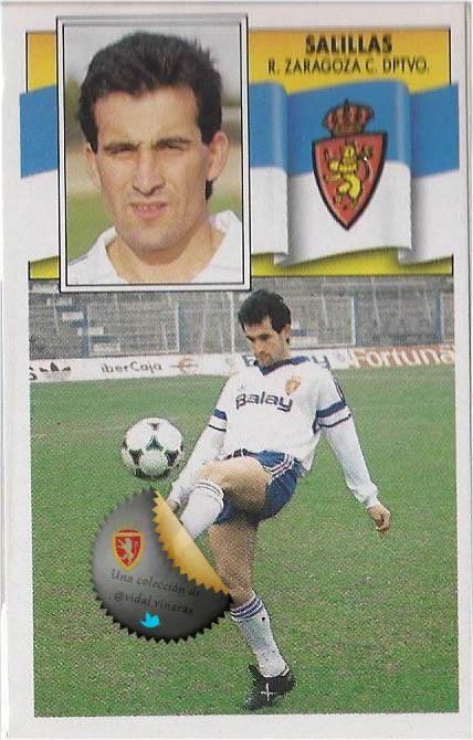 SALILLAS